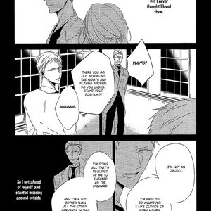 [Sachimo] Kashikomarimashita, Destiny – vol.4 [Eng] – Gay Manga sex 157