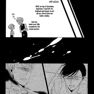 [Sachimo] Kashikomarimashita, Destiny – vol.4 [Eng] – Gay Manga sex 160