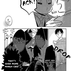 [Sachimo] Kashikomarimashita, Destiny – vol.4 [Eng] – Gay Manga sex 170
