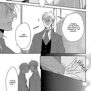 [Sachimo] Kashikomarimashita, Destiny – vol.4 [Eng] – Gay Manga sex 173