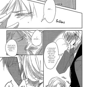 [Sachimo] Kashikomarimashita, Destiny – vol.4 [Eng] – Gay Manga sex 177