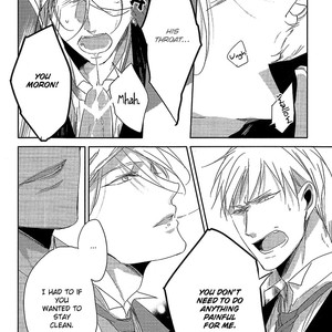 [Sachimo] Kashikomarimashita, Destiny – vol.4 [Eng] – Gay Manga sex 178