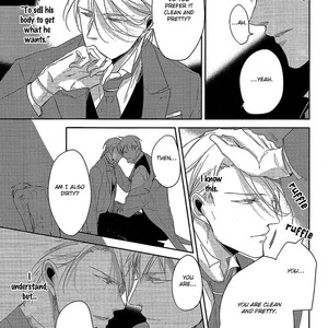 [Sachimo] Kashikomarimashita, Destiny – vol.4 [Eng] – Gay Manga sex 179