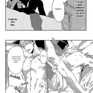 [Sachimo] Kashikomarimashita, Destiny – vol.4 [Eng] – Gay Manga sex 180