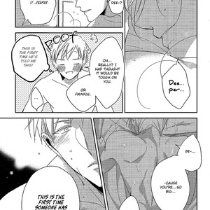 [Sachimo] Kashikomarimashita, Destiny – vol.4 [Eng] – Gay Manga sex 181