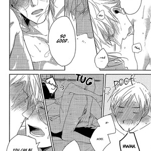 [Sachimo] Kashikomarimashita, Destiny – vol.4 [Eng] – Gay Manga sex 184