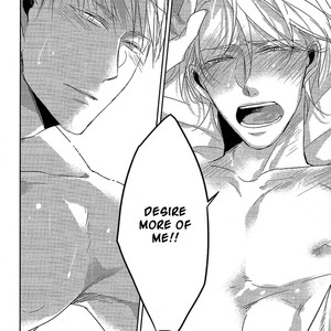 [Sachimo] Kashikomarimashita, Destiny – vol.4 [Eng] – Gay Manga sex 186