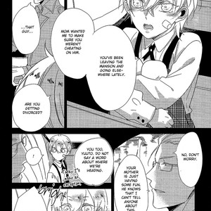 [Sachimo] Kashikomarimashita, Destiny – vol.4 [Eng] – Gay Manga sex 188