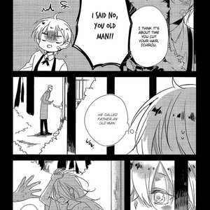 [Sachimo] Kashikomarimashita, Destiny – vol.4 [Eng] – Gay Manga sex 190