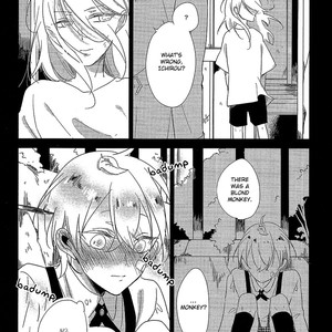 [Sachimo] Kashikomarimashita, Destiny – vol.4 [Eng] – Gay Manga sex 192
