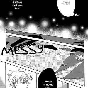 [Sachimo] Kashikomarimashita, Destiny – vol.4 [Eng] – Gay Manga sex 193