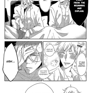 [Sachimo] Kashikomarimashita, Destiny – vol.4 [Eng] – Gay Manga sex 194