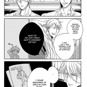 [Sachimo] Kashikomarimashita, Destiny – vol.4 [Eng] – Gay Manga sex 196