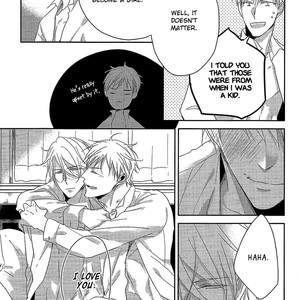 [Sachimo] Kashikomarimashita, Destiny – vol.4 [Eng] – Gay Manga sex 197
