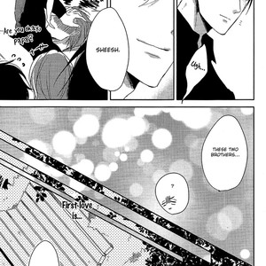 [Sachimo] Kashikomarimashita, Destiny – vol.4 [Eng] – Gay Manga sex 199