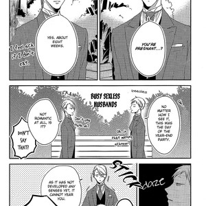 [Sachimo] Kashikomarimashita, Destiny – vol.4 [Eng] – Gay Manga sex 200