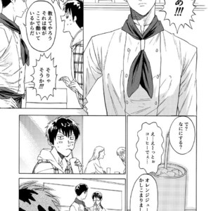 [0-PARTS (Nishida)] Sayonara dake ga jinsei ka – Daiya no Ace dj [JP] – Gay Manga sex 19