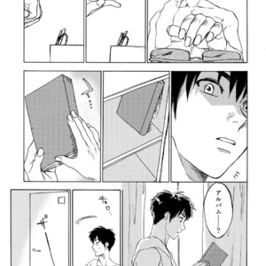 [0-PARTS (Nishida)] Sayonara dake ga jinsei ka – Daiya no Ace dj [JP] – Gay Manga sex 41