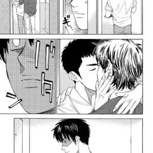 [0-PARTS (Nishida)] Sayonara dake ga jinsei ka – Daiya no Ace dj [JP] – Gay Manga sex 63
