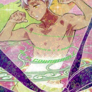 [kusosweets (Ooyake)] 6TH COORDINATE – KING OF PRISM by Pretty Rhythm dj [Kr] – Gay Manga thumbnail 001