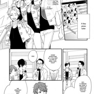 [Kurahashi Tomo] Hello Morning Star (update c.2) [Eng] – Gay Manga sex 4