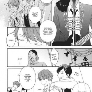 [Kurahashi Tomo] Hello Morning Star (update c.2) [Eng] – Gay Manga sex 7
