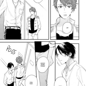 [Kurahashi Tomo] Hello Morning Star (update c.2) [Eng] – Gay Manga sex 8