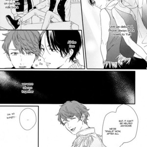 [Kurahashi Tomo] Hello Morning Star (update c.2) [Eng] – Gay Manga sex 10