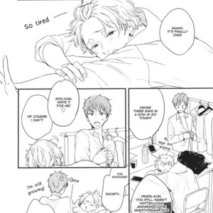 [Kurahashi Tomo] Hello Morning Star (update c.2) [Eng] – Gay Manga sex 11