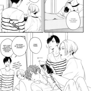[Kurahashi Tomo] Hello Morning Star (update c.2) [Eng] – Gay Manga sex 12