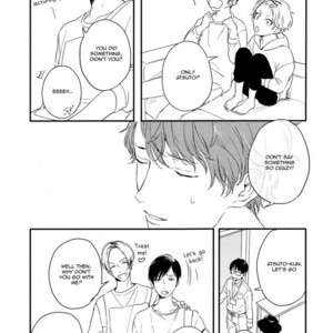 [Kurahashi Tomo] Hello Morning Star (update c.2) [Eng] – Gay Manga sex 15