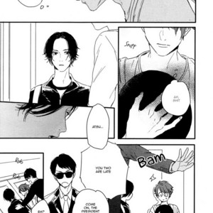 [Kurahashi Tomo] Hello Morning Star (update c.2) [Eng] – Gay Manga sex 20