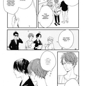 [Kurahashi Tomo] Hello Morning Star (update c.2) [Eng] – Gay Manga sex 22