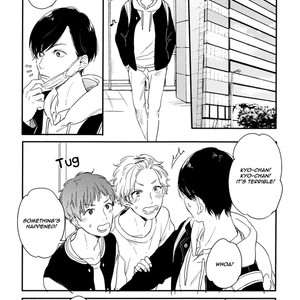 [Kurahashi Tomo] Hello Morning Star (update c.2) [Eng] – Gay Manga sex 39