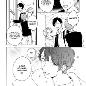 [Kurahashi Tomo] Hello Morning Star (update c.2) [Eng] – Gay Manga sex 40