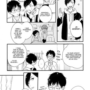 [Kurahashi Tomo] Hello Morning Star (update c.2) [Eng] – Gay Manga sex 41