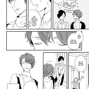 [Kurahashi Tomo] Hello Morning Star (update c.2) [Eng] – Gay Manga sex 43