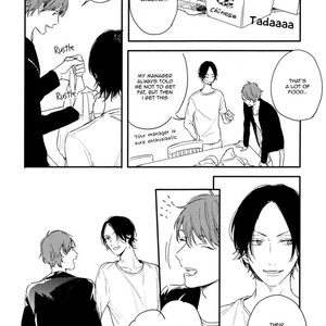 [Kurahashi Tomo] Hello Morning Star (update c.2) [Eng] – Gay Manga sex 47
