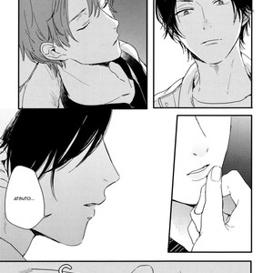 [Kurahashi Tomo] Hello Morning Star (update c.2) [Eng] – Gay Manga sex 64