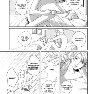 [Monooji] Our Distance – Hetalia dj [Eng] – Gay Manga sex 10