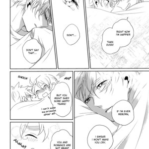 [Monooji] Our Distance – Hetalia dj [Eng] – Gay Manga sex 11