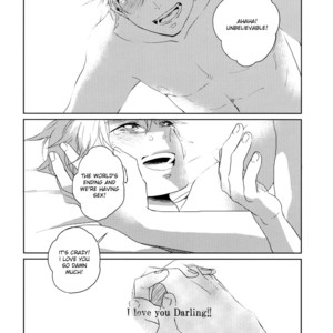 [Monooji] Our Distance – Hetalia dj [Eng] – Gay Manga sex 15