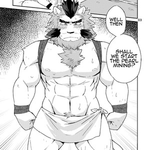 [Risutorante Sukeroku (Cotton)] Shinju Koumyaku no Otoko-tachi | The Pearl Ore Men [Eng] – Gay Manga sex 3