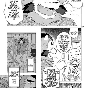 [Risutorante Sukeroku (Cotton)] Shinju Koumyaku no Otoko-tachi | The Pearl Ore Men [Eng] – Gay Manga sex 7