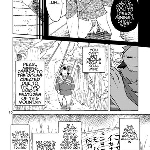 [Risutorante Sukeroku (Cotton)] Shinju Koumyaku no Otoko-tachi | The Pearl Ore Men [Eng] – Gay Manga sex 10