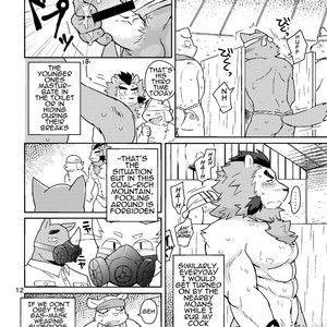 [Risutorante Sukeroku (Cotton)] Shinju Koumyaku no Otoko-tachi | The Pearl Ore Men [Eng] – Gay Manga sex 12