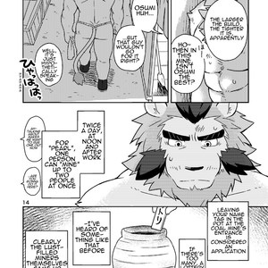 [Risutorante Sukeroku (Cotton)] Shinju Koumyaku no Otoko-tachi | The Pearl Ore Men [Eng] – Gay Manga sex 14