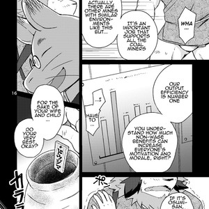 [Risutorante Sukeroku (Cotton)] Shinju Koumyaku no Otoko-tachi | The Pearl Ore Men [Eng] – Gay Manga sex 16