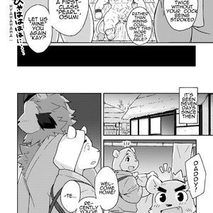 [Risutorante Sukeroku (Cotton)] Shinju Koumyaku no Otoko-tachi | The Pearl Ore Men [Eng] – Gay Manga sex 24