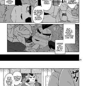 [Risutorante Sukeroku (Cotton)] Shinju Koumyaku no Otoko-tachi | The Pearl Ore Men [Eng] – Gay Manga sex 25